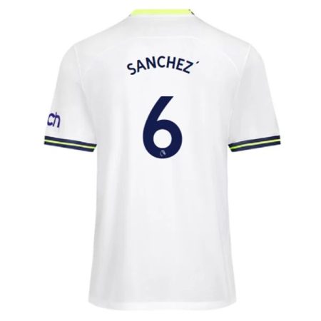 Camisola Tottenham Hotspur 2022-23 Sanchez 6 Principal